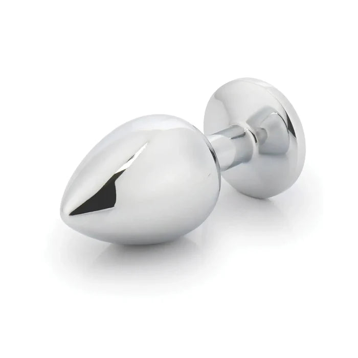 Gender Fluid Excite! Aluminum Alloy Plug - Butt
