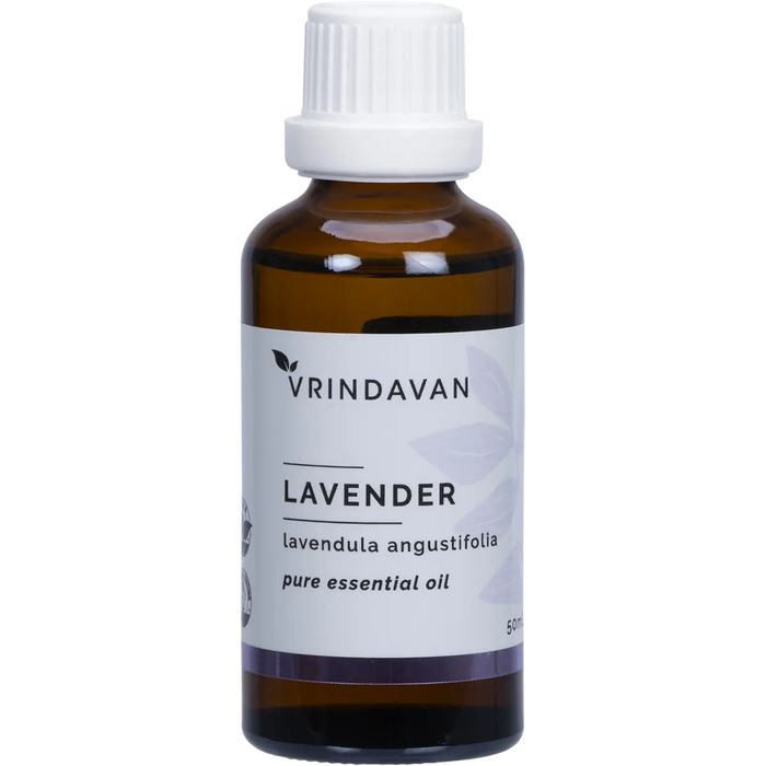 Vrindavan Essential Oil 100% Lavender — official UHP product image 2