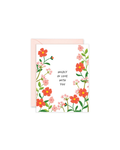 Wildly In Love With You Greeting Card