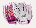 Wilson A440 Flash 11.5" Youth Fastpitch Softball Glove-Wilson-Sports Replay - Sports Excellence