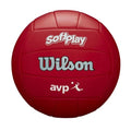 Wilson Avp Soft Play Volleyball-Wilson-Sports Replay - Sports Excellence