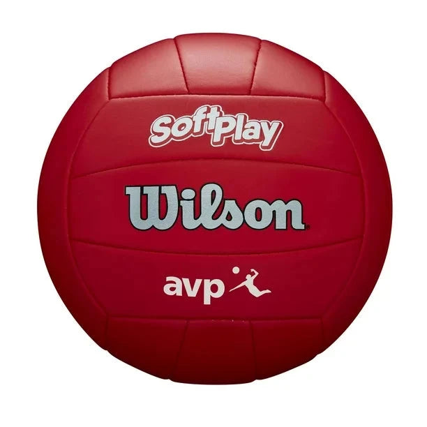 Wilson Avp Soft Play Volleyball-Wilson-Sports Replay - Sports Excellence