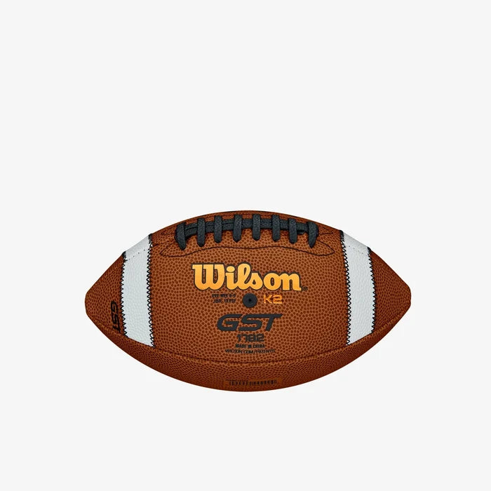 Wilson Gst W Composite Football-Wilson-Sports Replay - Sports Excellence