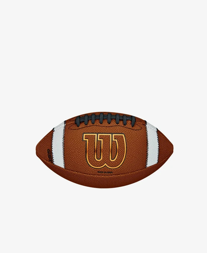 Wilson Gst W Composite Football-Wilson-Sports Replay - Sports Excellence