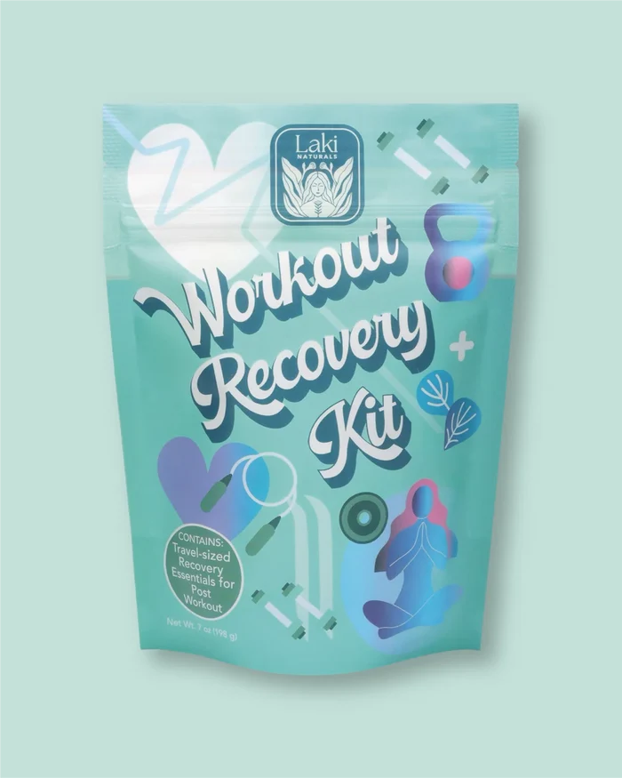 Workout Recovery Kit