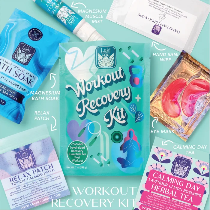 Workout Recovery Kit