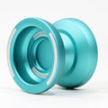 YoYoFactory JDS Shutter Yo-Yo - Japan Design Studio Reimagined Shutter- Gentry Stein YoYo - — view 3