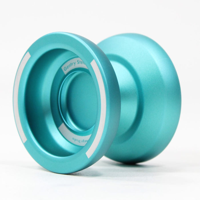 YoYoFactory JDS Shutter Yo-Yo - Japan Design Studio Reimagined Shutter- Gentry Stein YoYo - — view 3