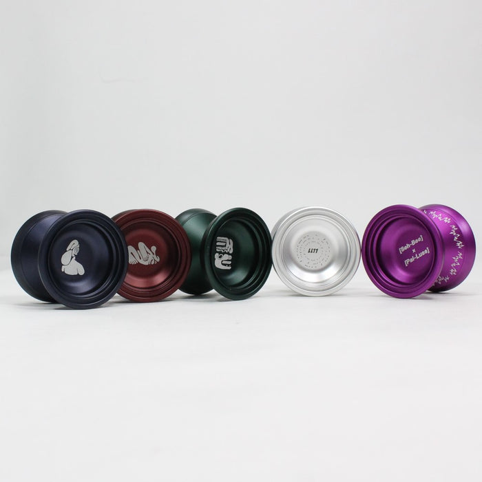 YoYoPalace Code Yo-Yo - Performance Aluminum YoYo — view 5