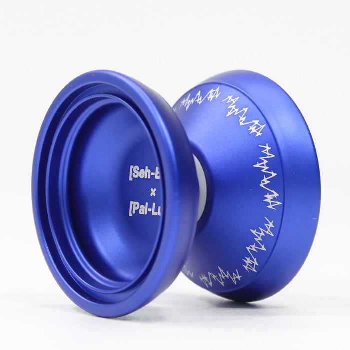 Blue Sebby